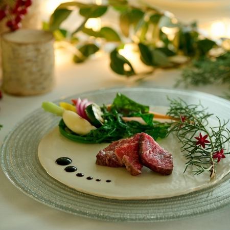 （12/20・12/21限定）【2025　SETRE　CHRISTMAS　カジュアルX'masコース】 【1部17：00～】