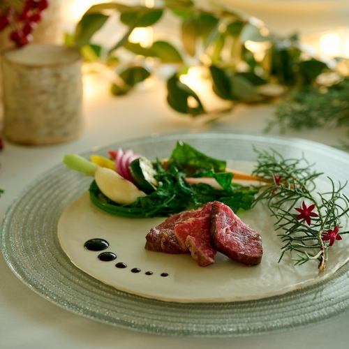 （12/24・12/25限定）【2025　SETRE　CHRISTMAS　カジュアルX'masコース】 【18：00～】