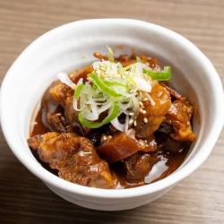 【나고야 밥】 돗자리 조림