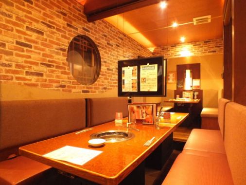 【Maximum number of banquet members: up to 20 OK ☆】 How about a party for farewell party, adult number of banquets, reunion party at our restaurant? Please spend a pleasant time at the relaxing seats full of cleanliness! Maximum 20 people ☆ We also accept banquet use up to ☆ If you have any requests, uncertainties etc. Please do not hesitate to contact us ☆ Banquet 90 minutes drink on-the-go with grilled meat course ◎