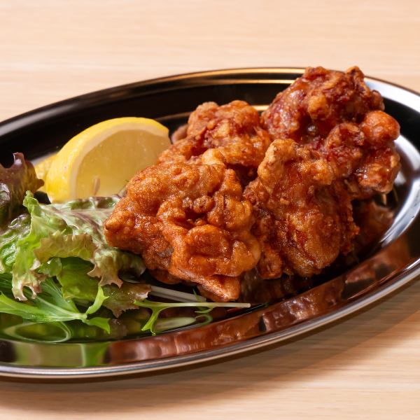3 major specialties - Matsuyama Yokocho Karaage - Enjoy 5 types of special fried chicken