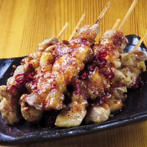 旨辛スタミナ横丁串