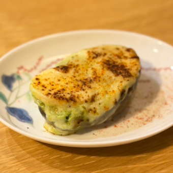 アボカドチーズ焼