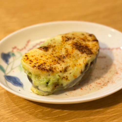 アボカドチーズ焼