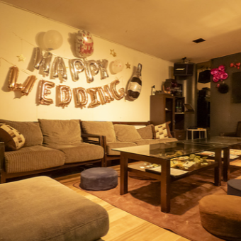 《お祝い向け個室》【持ち込みOK】2時間[飲み放]+カラオケ[歌い放題]2750円(税込)