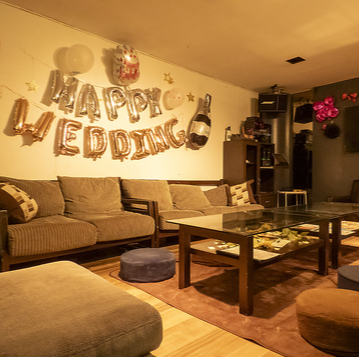 《お祝い向け個室》【持ち込みOK】2時間[飲み放]+カラオケ[歌い放題]2750円(税込)