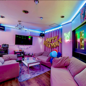 《女子会向け個室》【持ち込みOK】2時間[飲み放]+カラオケ[歌い放題]2750円(税込)