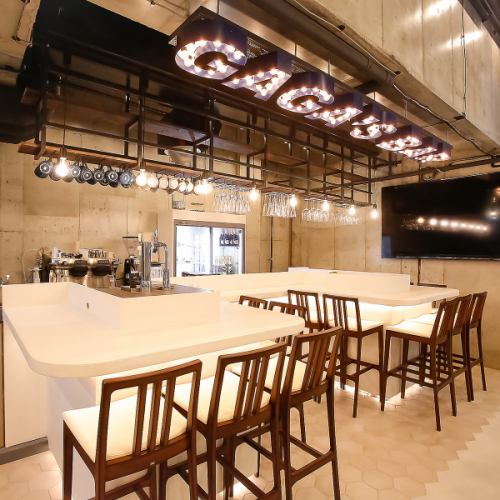 ■テレビ・モニター完備