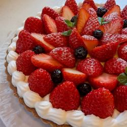 日替わりケーキ