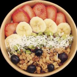 アサイーボウル