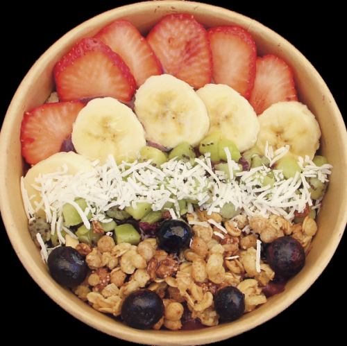 アサイーボウル