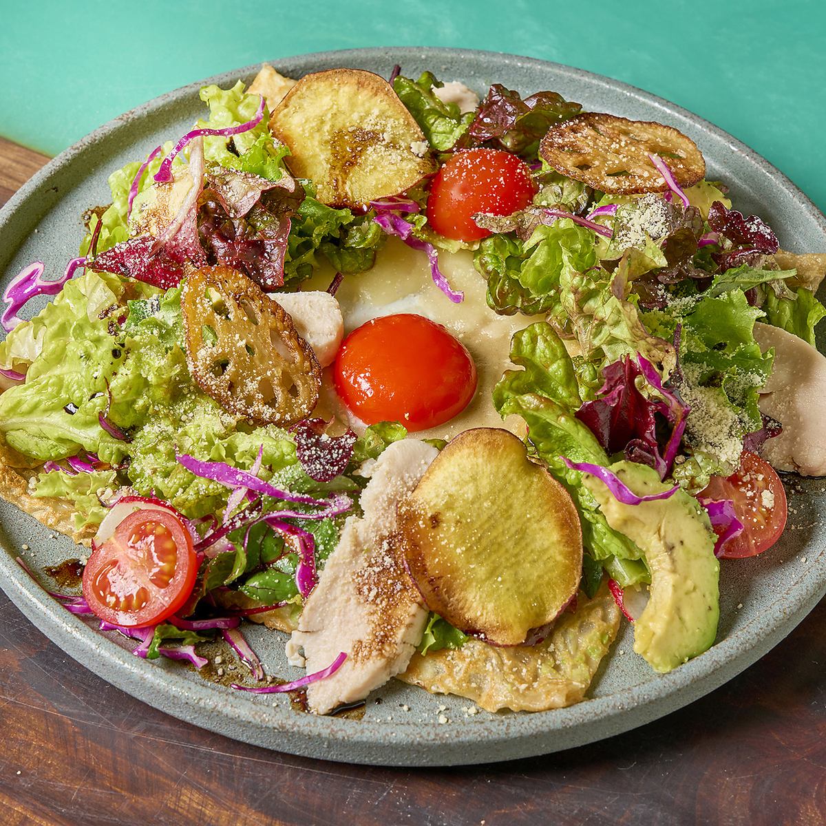 体に優しい料理です♪