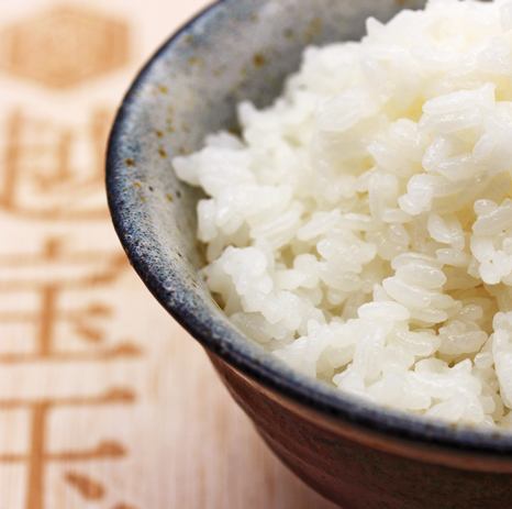 야키니쿠를 위한 엄선한 쌀 '월보옥'
