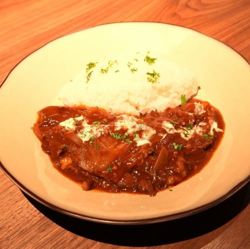 烤肉店的日式炒饭