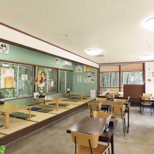 広々とした落ち着く空間★