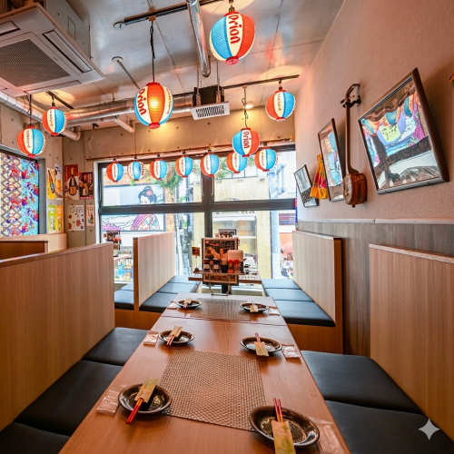 お子様連れ大歓迎のご宴会