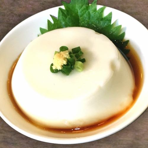 石垣島産ジーマーミ豆腐