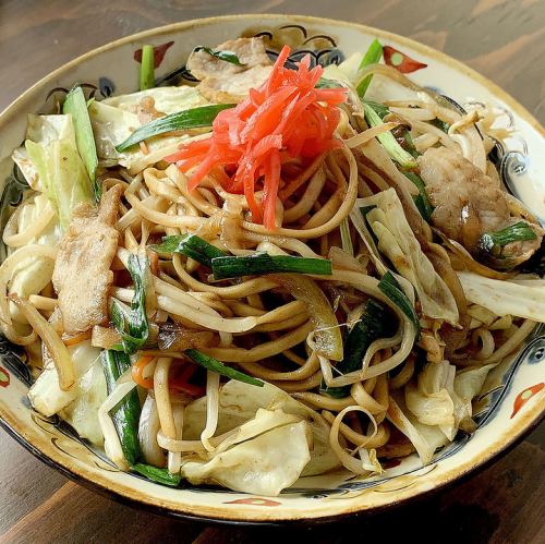 うちな～焼きそば(ソースor塩)