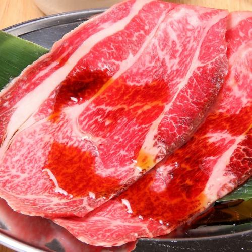 極品牛肉壽喜燒/極品牛肉烤涮涮鍋