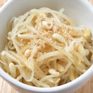 もやしナムル