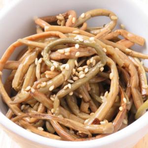 ぜんまいナムル