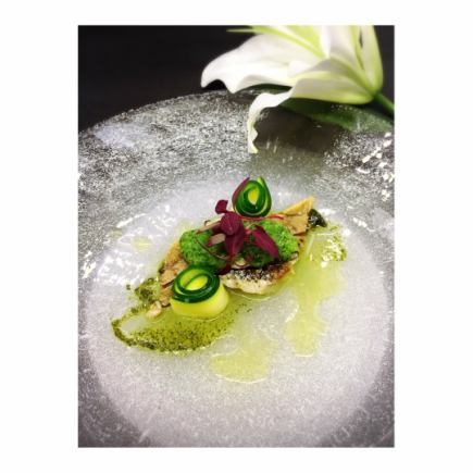 【日本清酒或茶与食物搭配】让我们留下6道菜和6道饮料