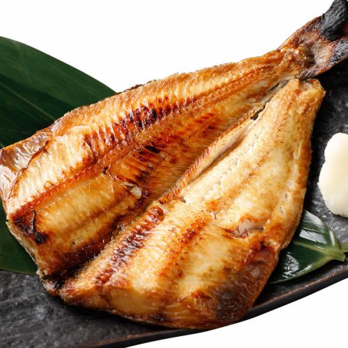 Extra large grilled striped hokke