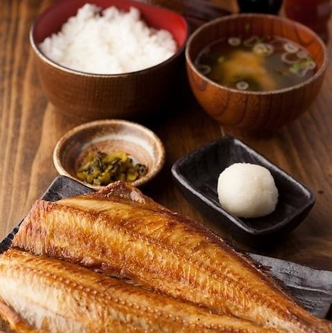 御食事のご利用大歓迎！定食メニューが充実＆終日ご提供しています！