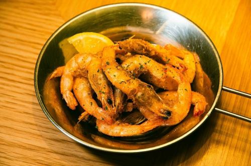 Kumamoto Prefecture Shiba Shrimp Fritters