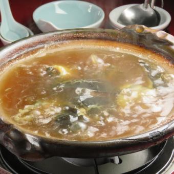 すっぽんまるごと！一頭コース（並）一～二名様