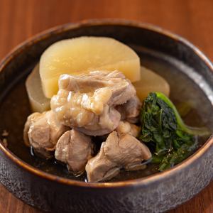 鶏大根