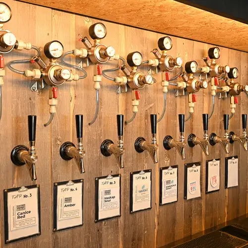 [Beer Tap]
