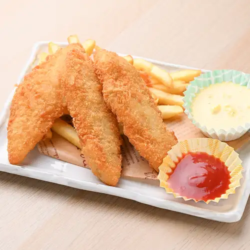 Fish and Chips (S)
