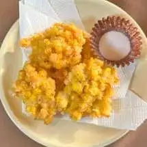 Crispy corn