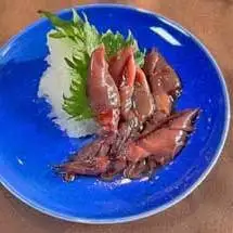 Pickled squid of hotflies