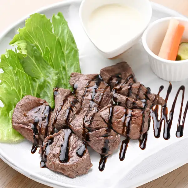 【絶品ジビエ肉を堪能【鹿肉のステーキ（150g）】ハーフもご用意！】
