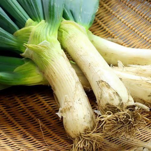 下仁田ネギの丸焼き