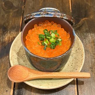 ミニイクラ丼