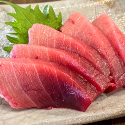 天然ミナミマグロの赤身