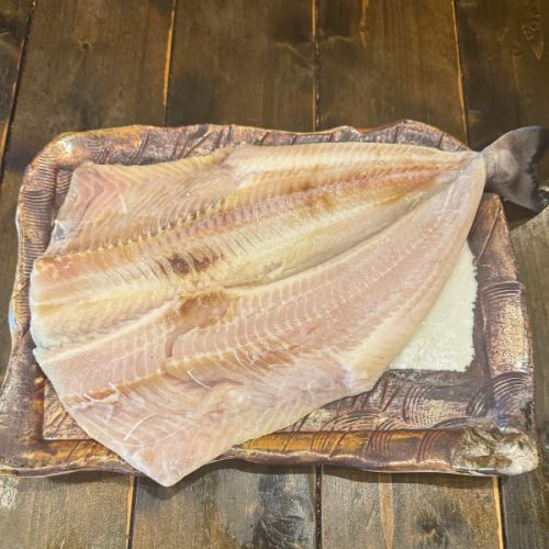 巨大真ホッケ生開き