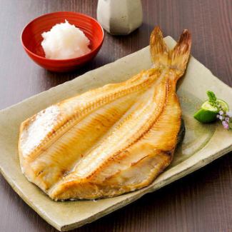 特大シマホッケ 半身/開き