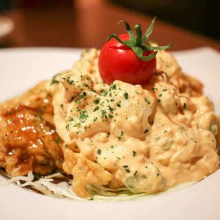 自家製タルタルチキン南蛮