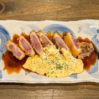 超レアなアジフライ