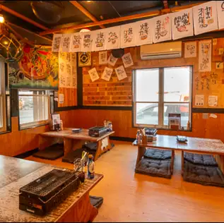 Non-smoking tatami room
