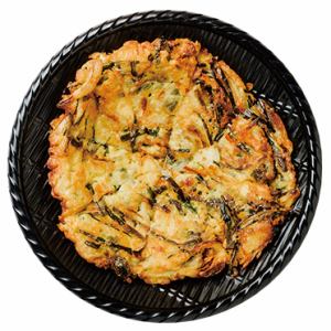 野菜チヂミ