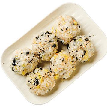 セルフおにぎり