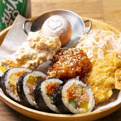 人気の韓国料理が三宮に登場★女性のお客様に大人気！