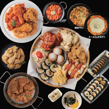 1羽丸ごと使用しているためいろいろな部位の味を堪能できます◎