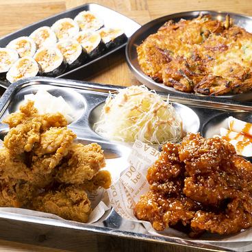 韓国で有名なネネチキンが三宮に上陸！インスタ映え間違いなし◎