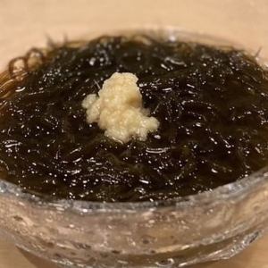 もずく酢